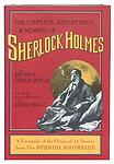 Cover of 'The Complete Adventures And Memoirs Of Sherlock Holmes' by Arthur Conan Doyle