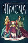 Cover of 'Nimona' by D. E. Stevenson