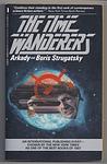 Cover of 'The Time Wanderers' by Arkady Strugatsky