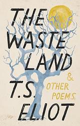 Cover of 'The Waste Land' by T. S. Eliot