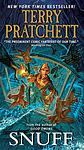 Cover of 'Snuff' by Terry Pratchett