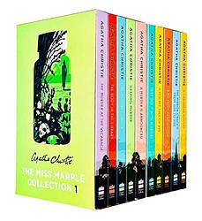 Cover of 'The Murder At The Vicarage' by Agatha Christie
