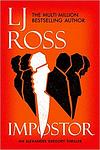 Cover of 'Impostor' by L.J. Ross