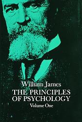 Cover of 'The Principles of Psychology' by William James