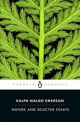 Cover of 'Nature' by Ralph Waldo Emerson