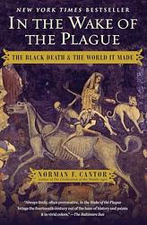 Cover of 'In The Wake Of The Plague' by Norman F. Cantor