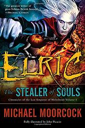 Cover of 'The Stealer Of Souls' by Michael Moorcock
