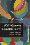 Cover of 'Complete Poems' by Blaise Cendrars