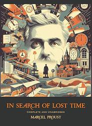 Cover of 'In Search of Lost Time' by Marcel Proust
