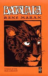 Cover of 'Batouala' by René Maran