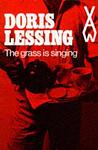 Cover of 'The Grass Is Singing' by Doris May Lessing