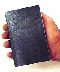 Cover of 'AA Big Book' by Bill W