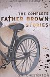 Cover of 'Father Brown Stories' by G. K. Chesterton