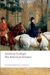 Cover of 'The American Senator' by Anthony Trollope