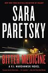 Cover of 'Bitter Medicine' by Sara Paretsky