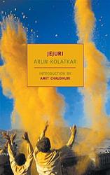 Cover of 'Jejuri' by Arun Kolatkar