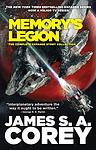 Cover of 'Memory's Legion' by James S. A. Corey