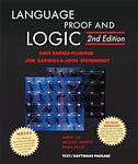 Cover of 'Language, Proof, And Logic' by Jon Barwise