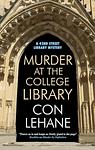Cover of 'Murder At The 42nd Street Library' by Con Lehane