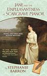 Cover of 'Jane And The Unpleasantness At Scargrave Manor' by Stephanie Barron