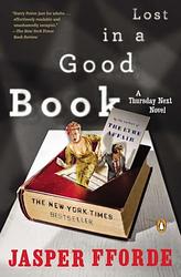 Cover of 'Lost In A Good Book' by Jasper Fforde