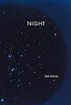 Cover of 'Night' by Etel Adnan