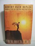 Cover of 'Sun Dogs' by Robert Olen Butler