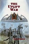 Cover of 'The Uplift War' by David Brin
