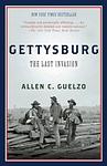 Cover of 'Gettysburg' by Allen Guelzo