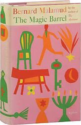 Cover of 'The Magic Barrel' by Bernard Malamud