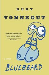 Cover of 'Bluebeard' by Kurt Vonnegut