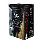 Cover of 'Six Of Crows' by Leigh Bardugo