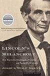 Cover of 'Lincoln's Melancholy' by Joshua Wolf Shenk