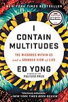 Cover of 'I Contain Multitudes' by Ed Yong