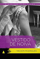 Cover of 'Vestido De Noiva' by Nelson Rodrigues