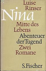 Cover of 'Mitte Des Lebens' by Luise Rinser