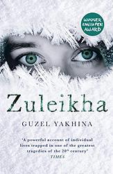 Cover of 'Zuleikha' by Guzel Yakhina
