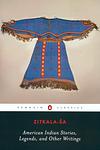 Cover of 'American Indian Stories' by Zitkala-Sa