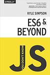 Cover of 'You Don't Know Js' by Kyle Simpson