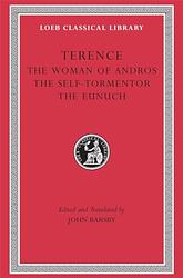 Cover of 'The Eunuch' by Terence