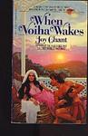 Cover of 'When Voiha Wakes' by Joy Chant