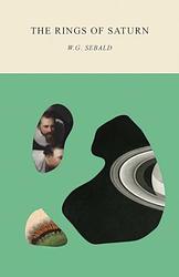 Cover of 'The Rings of Saturn' by W. G. Sebald