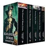 Cover of 'The Three Musketeers, The Count Of Monte Cristo, And The Man In The Iron Mask' by Alexandre Dumas