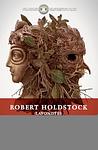 Cover of 'Lavondyss' by Robert Holdstock