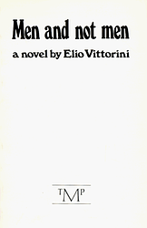 Cover of 'Men And Not Men' by Elio Vittorini