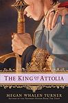 Cover of 'The King of Attolia' by Megan Whalen Turner