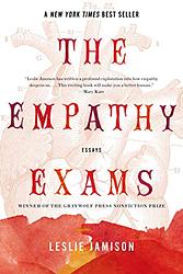 Cover of 'The Empathy Exams' by Leslie Jamison