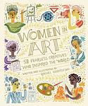 Cover of 'Women In Science' by Rachel Ignotofsky