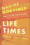 Cover of 'Collected Stories' by Nadine Gordimer