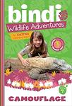Cover of 'Camouflage' by Bindi Irwin